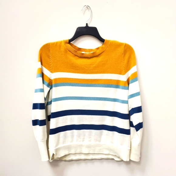 Time and Tru Sweaters - Time and Tru boyfriend sweater